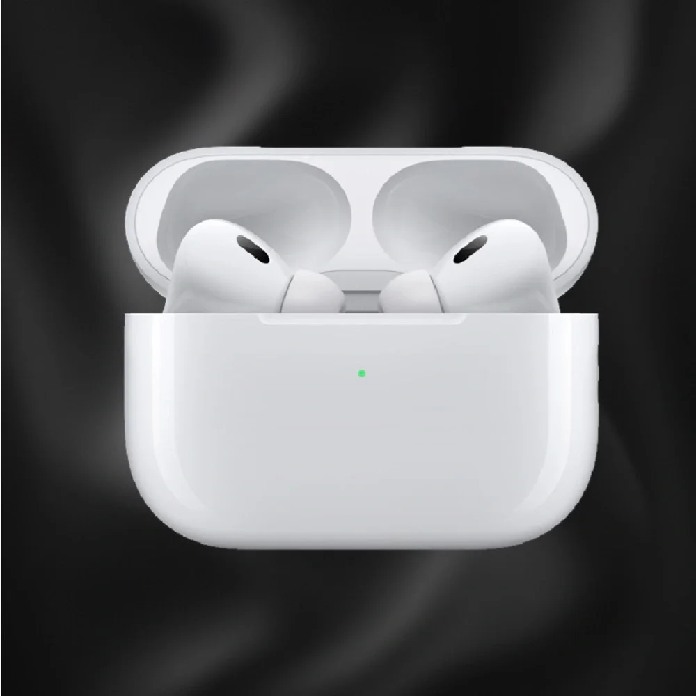 Apple White Wireless Earbuds AirPod pro gen 2